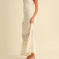 Klesis - Gracia Tiered Ruffled Lace Maxi Dress