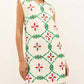 Marie Oliver - Yvette Sleeveless Mini Dress