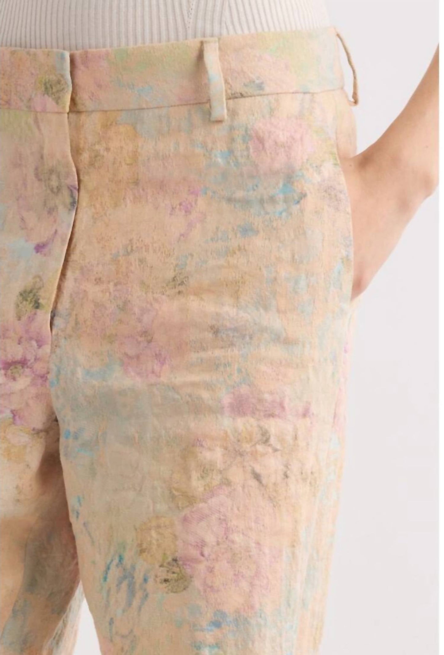 Dries Van Noten - Paxy Washed Cotton Pants