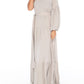 Skemo - Basics One Shoulder Winter Dress