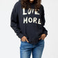 Kerri Rosenthal - Boyfriend Love More Hoodie