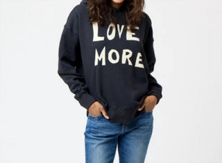 Kerri Rosenthal - Boyfriend Love More Hoodie