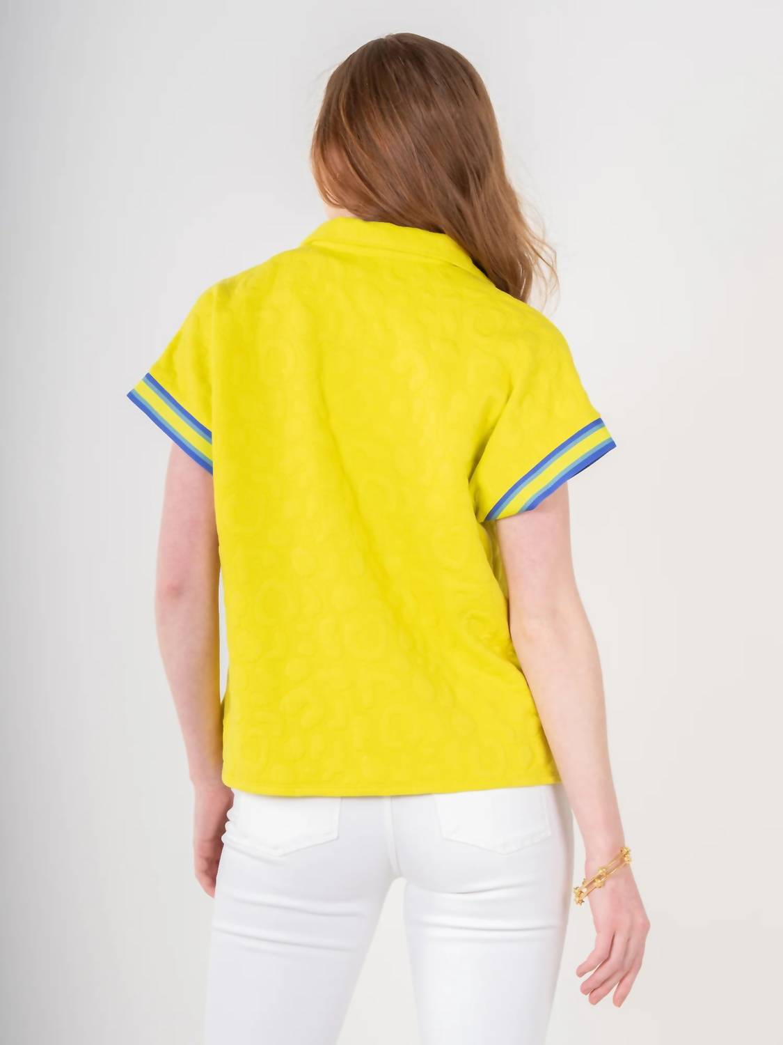 Emily Mccarthy - Poppy Pullover Top
