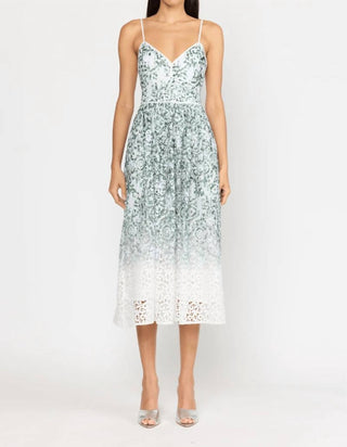 Christy Lynn - Leilana Midi Dress