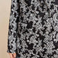 Eva Franco - Kylie Floral Blazer