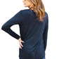 Basic Bae - Luxe Long Sleeve Top With Pockets