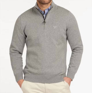 Barbour - Abhain Zip Thru Top