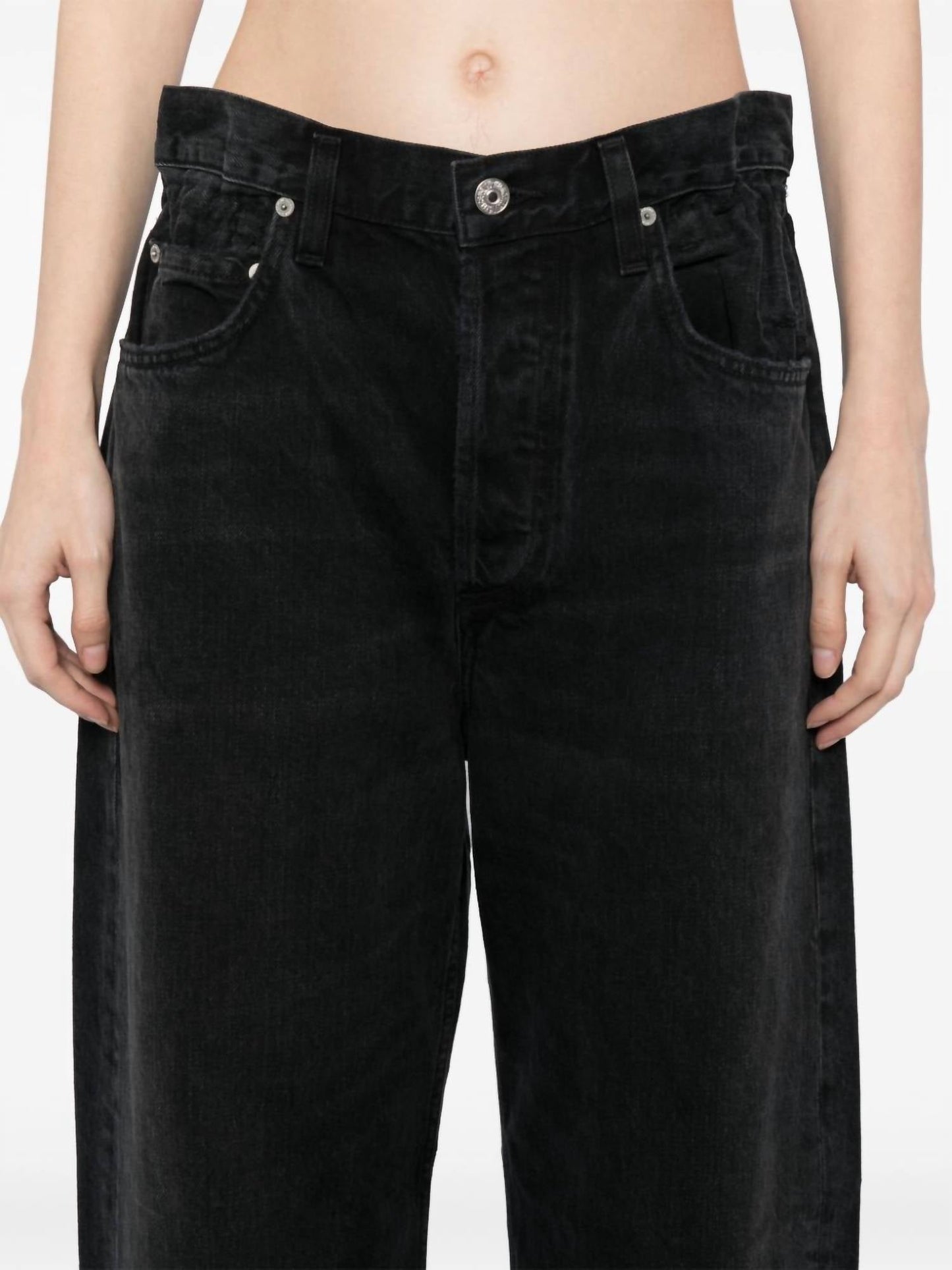 Citizens Of Humanity - Gwendoline Scrunch Jean