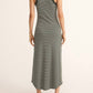 Z Supply - Goodwin Stripe Midi Dress