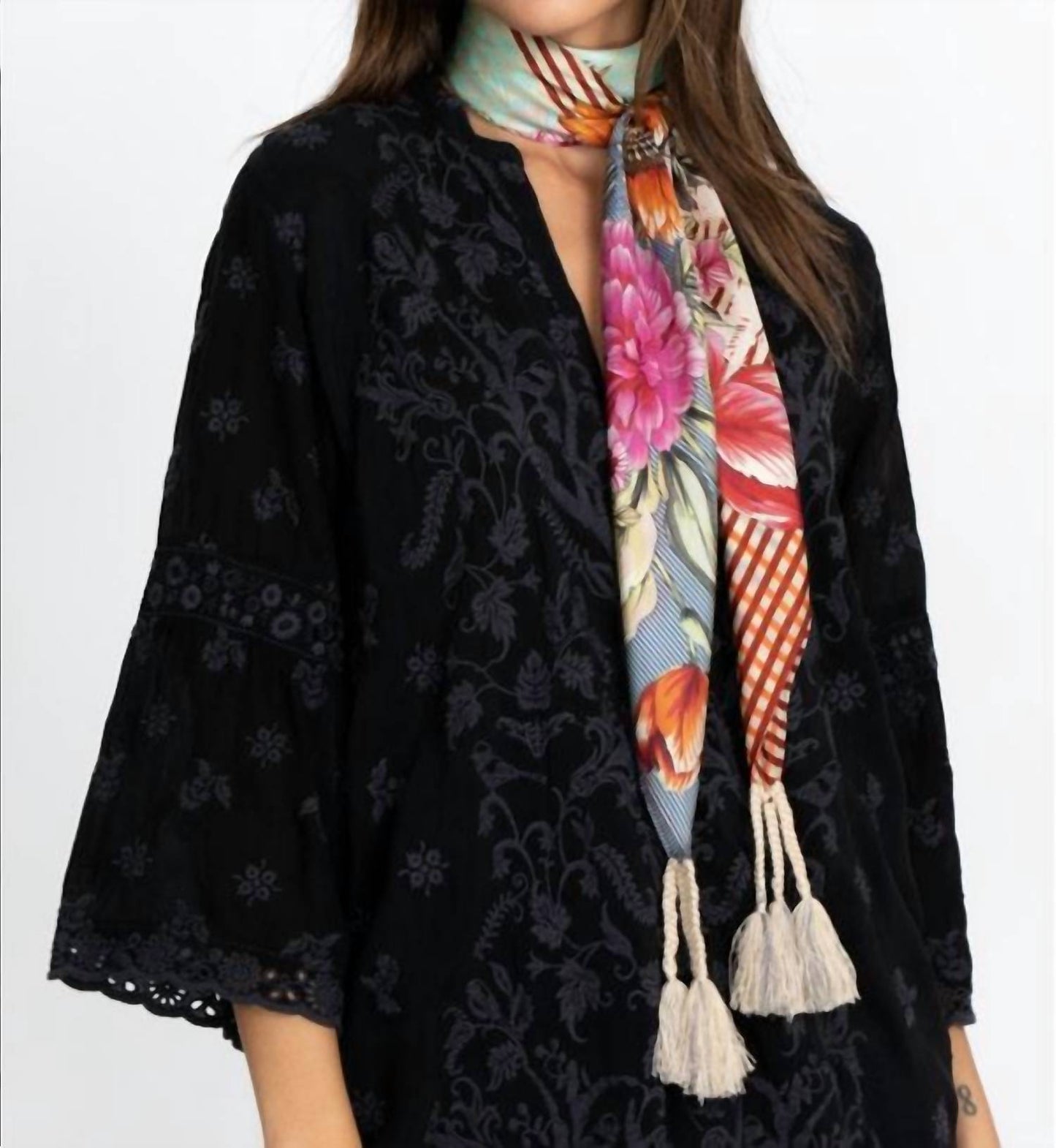Johnny Was - Milly Scarf