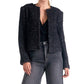 Elan - Structured Tweed Jacket