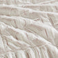 Twin/Twin XL Back Print Long Fur Comforter Mini Set