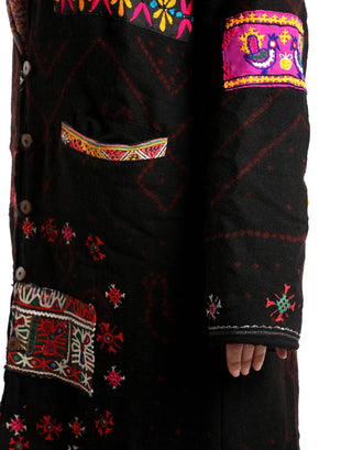 Standawt - Merino Wool Coat