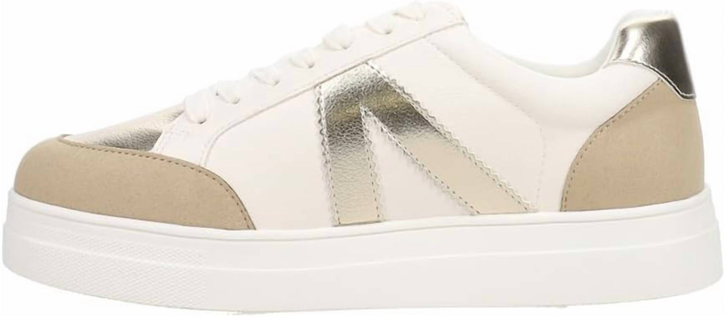 Mia - Women's Astra Sneaker