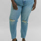 Kut From The Kloth - Rachael High Rise Mom Jean - Plus