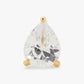 Kate Spade - Brilliant Statement Studs With Dazzling Pear Cut Crystals