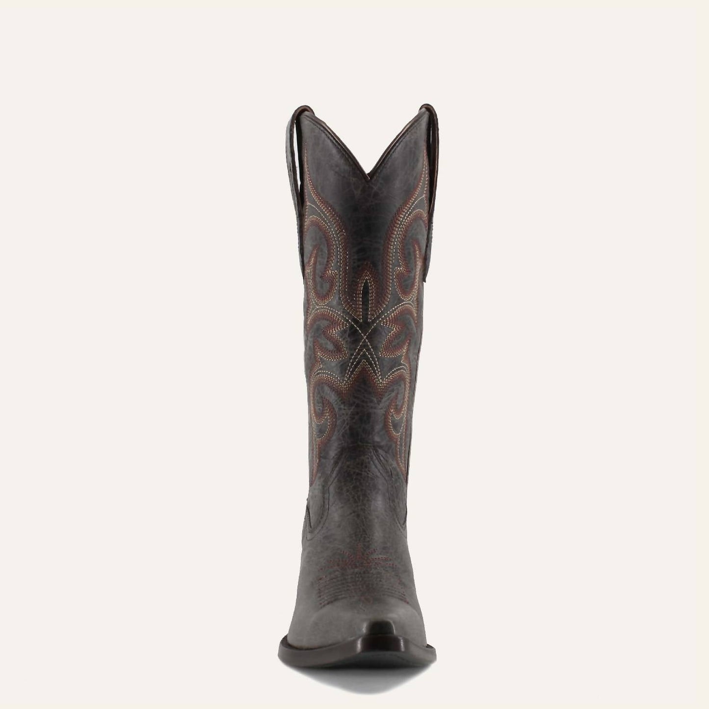 Buck & Brana - Tessa Fine Leather Cowgirl Boots