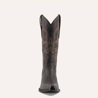 Buck & Brana - Tessa Fine Leather Cowgirl Boots