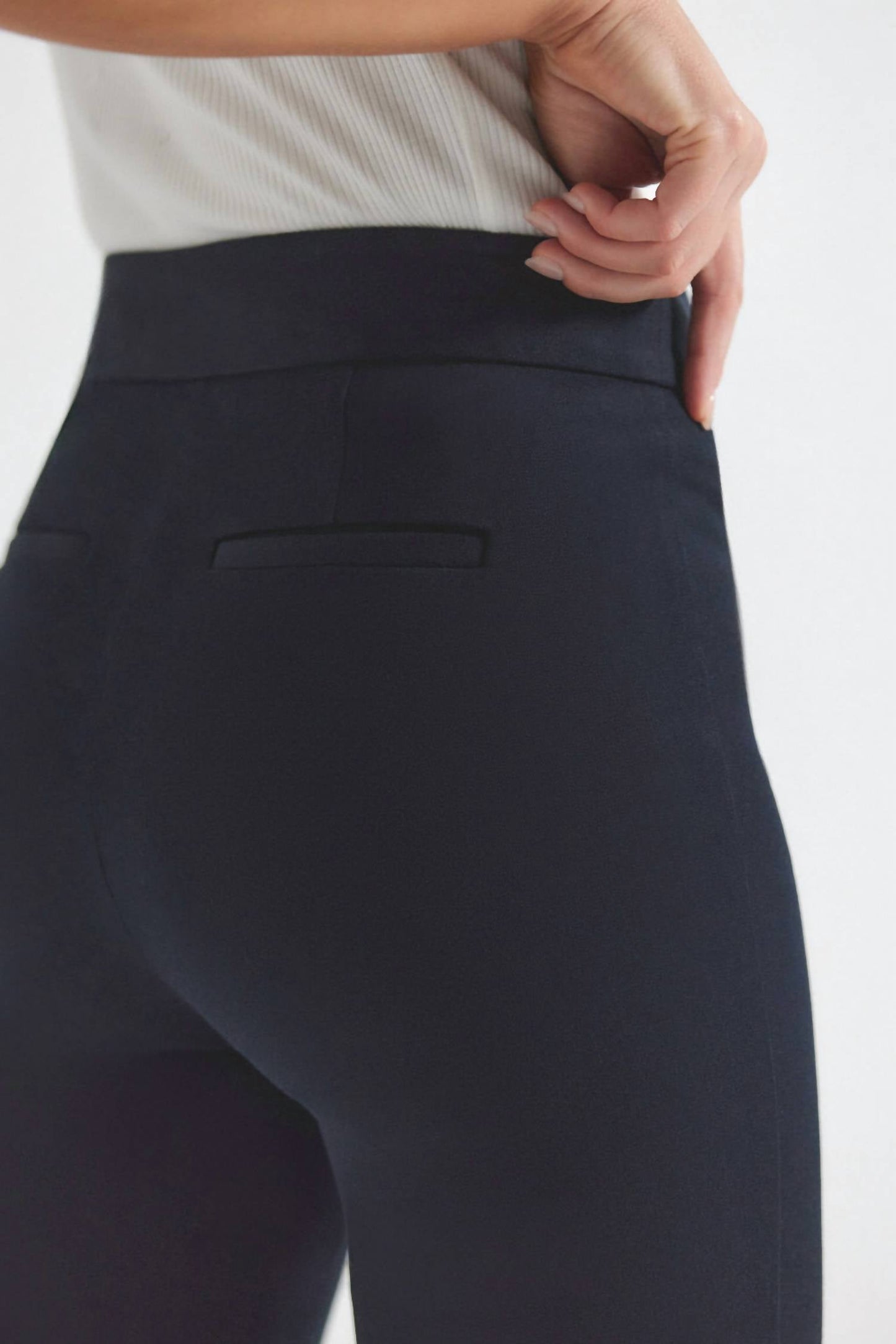 Derek Lam 10 Crosby - Crosby Flare Trouser