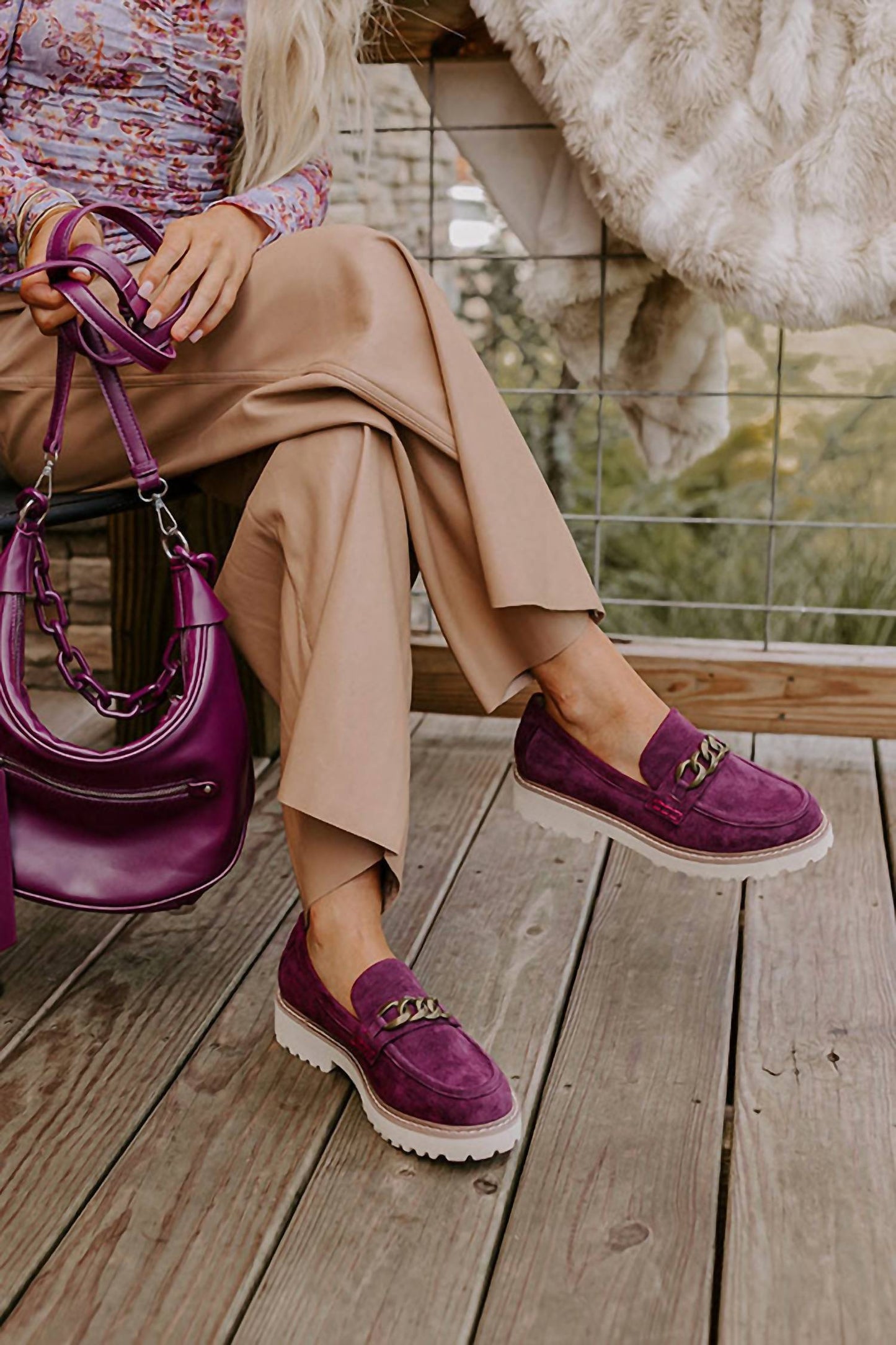 Corkys Footwear - Women's Literally Faux Suede Loafers