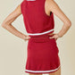 Day + Moon - Women's College Sweater Top