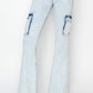 Risen - Mid Rise Cargo Jeans