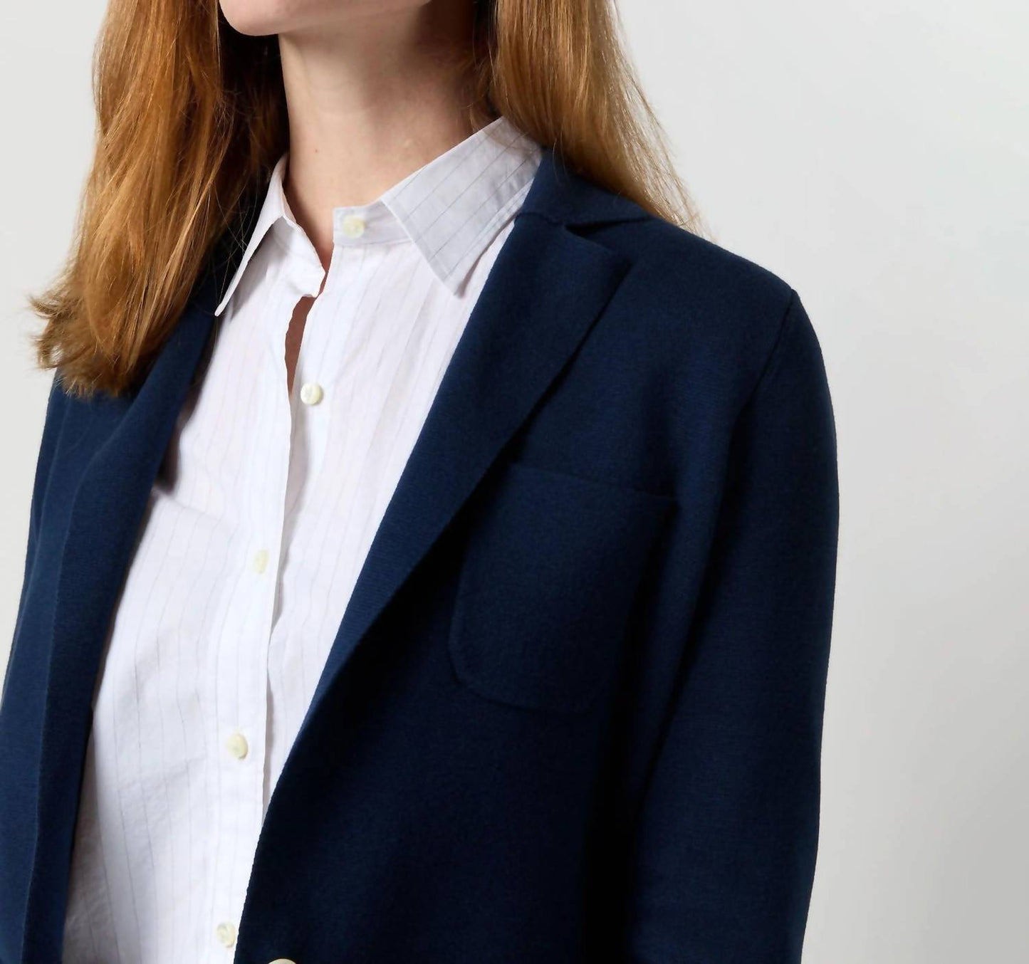 Ann Mashburn - Schoolboy Blazer
