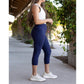 Julia Rose - CAPRI Leggings with Pocket