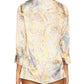 L'Agence - Dani 3/4 Sleeve Blouse