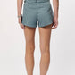 Another Love - Carlisle High Waist Patch Pocket Shorts