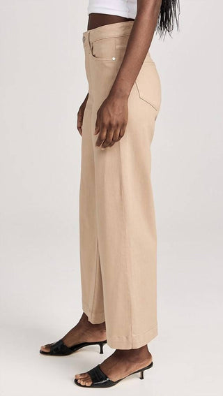 Paige - Anessa French Wide Leg Pants