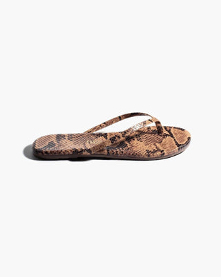 Tkees - Women's Lily Vegan Animal Sandal