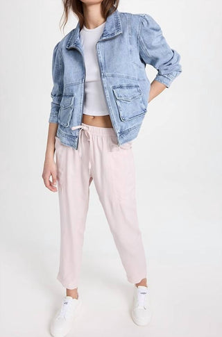 Splendid - Capri Denim Jacket