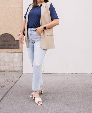 Pistola - Madi High Rise Modern Slim Jeans