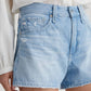 Ag Jeans - Halle High Rise Shorts