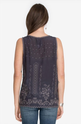 Johnny Was - LAUREL EISLEY TANK