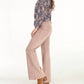 Paparazzi - Voile Floral Peasant Blouse
