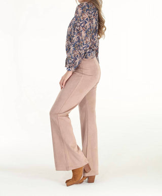 Paparazzi - Voile Floral Peasant Blouse