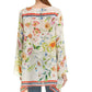 Johnny Was - FISKA FLARE SLEEVE BLOUSE