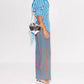 Simon Miller - Pia Stripes Poplin Pants