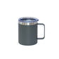 Creative Gifts International - Stainless Steel Travel Mug with Handle