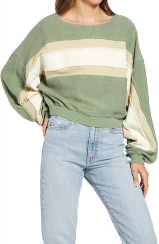 Free People - Palo Alto Pullover