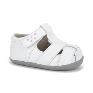 See Kai Run - Infant Girl Brook Flat Sandal