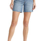 Levi'S - Mid Thigh Cutoff Denim Short