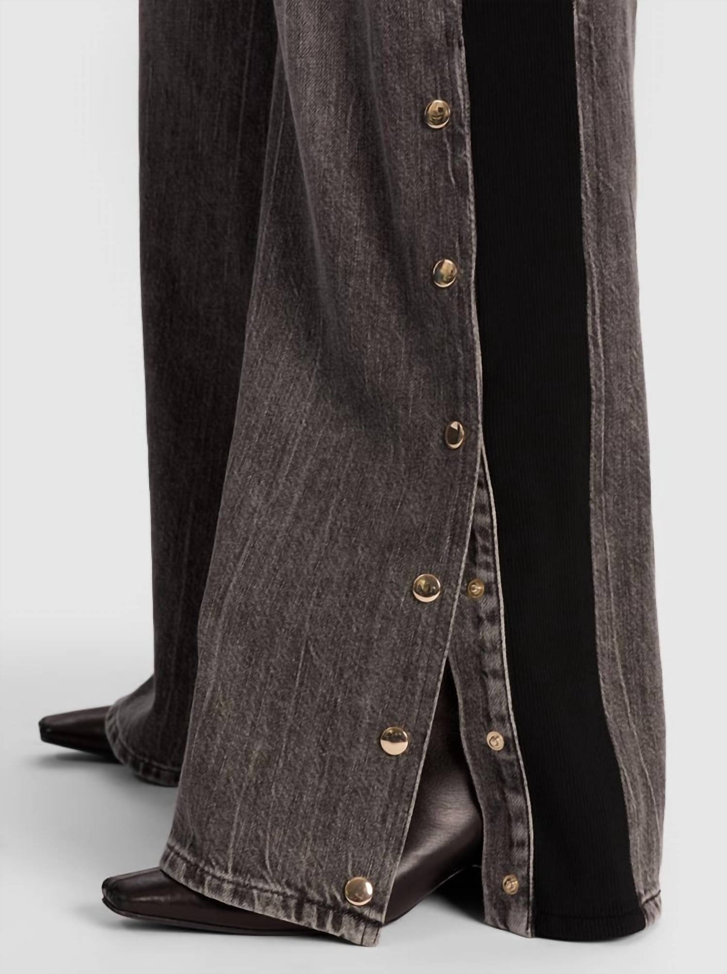 Alice + Olivia - Amazing Snap Jeans