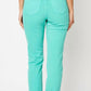 Judy Blue - Aqua Slim Jeans