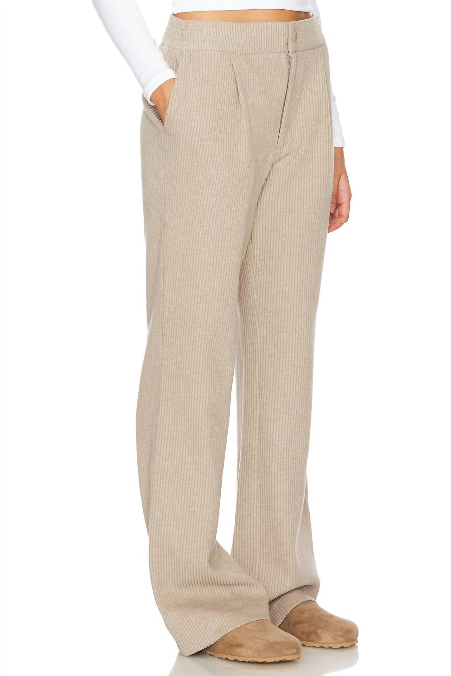Varley - Aberdeen Straight Leg Pants