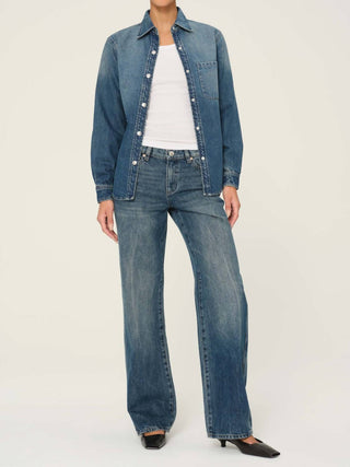 Dl1961 - Women'S - Ines Denim Shirt