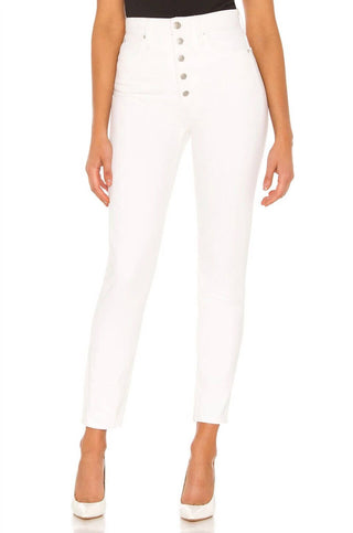 Joe'S Jeans - Danielle High Rise Straight Jeans