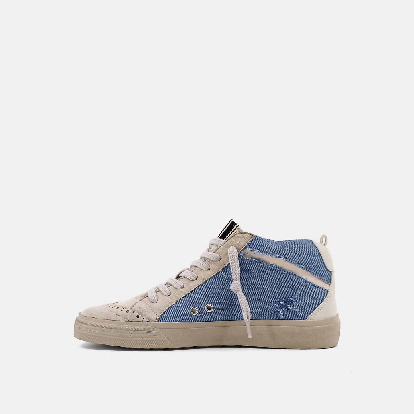 Shu Shop - Girl's Paulina Mid Sneaker